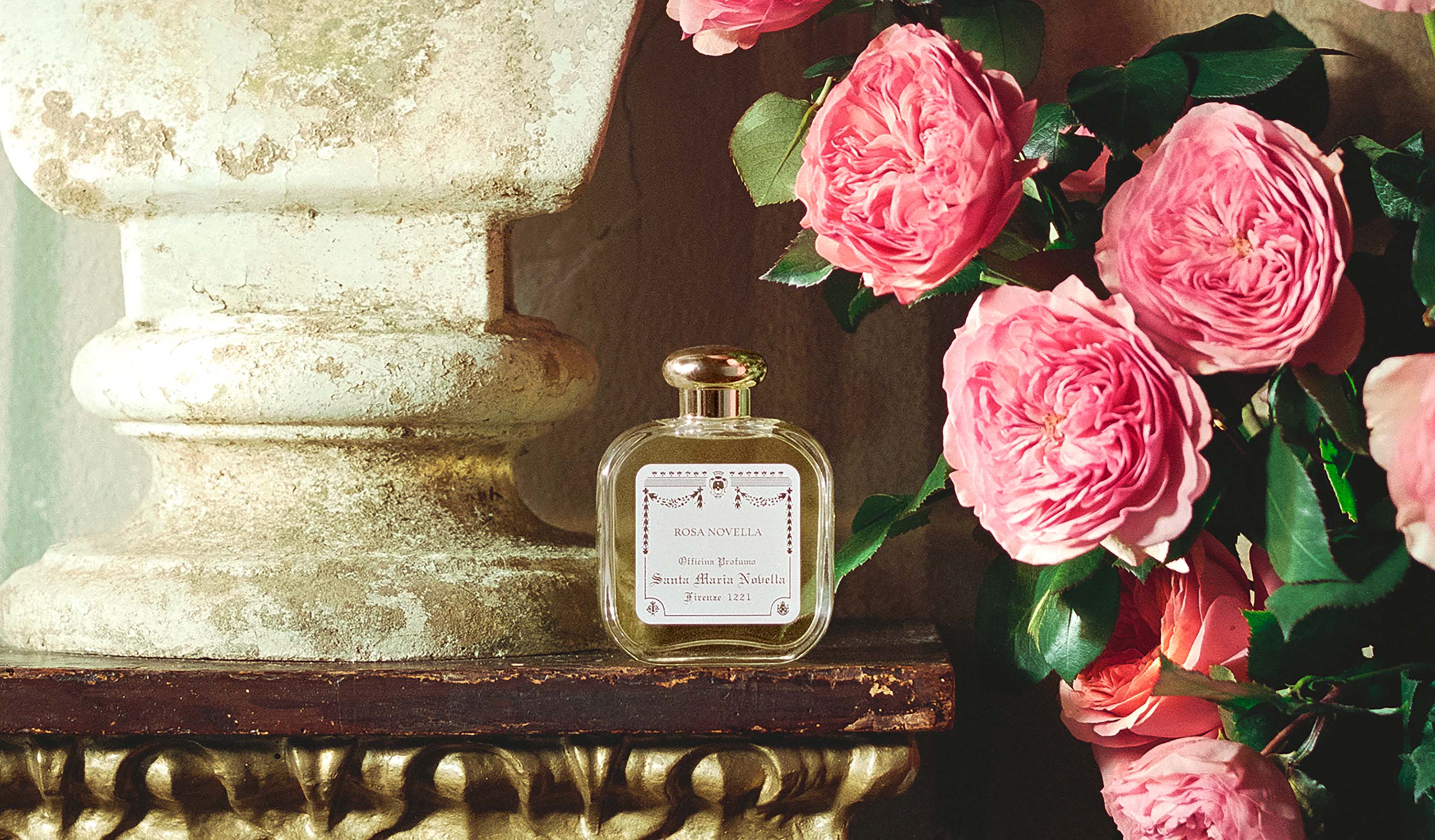 Timeless Beauty From 1221 Florence